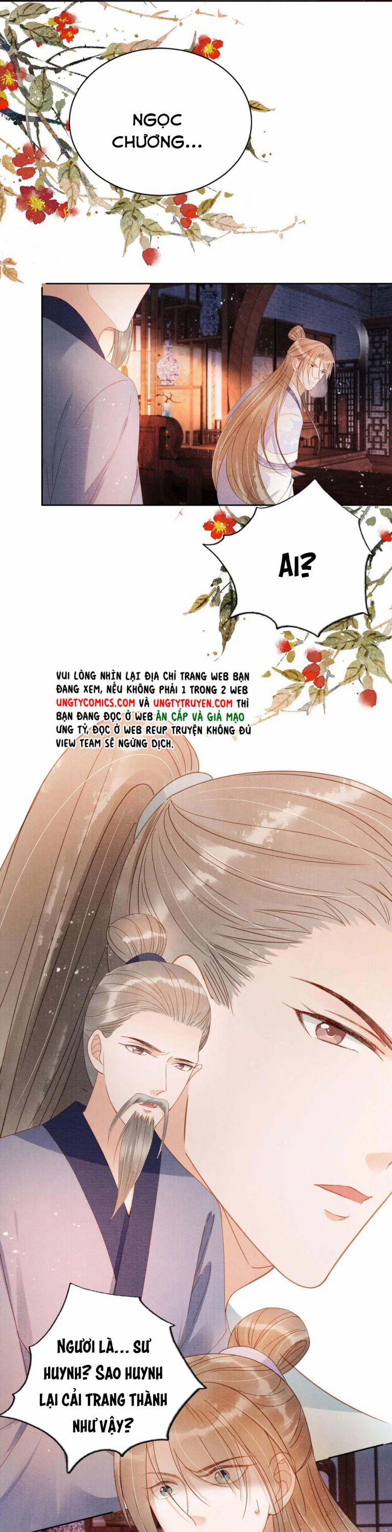 Quân Sủng Nan Vi 63 trang 12