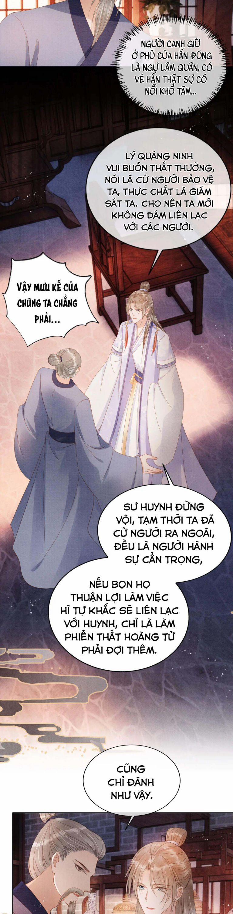 Quân Sủng Nan Vi 63 trang 14