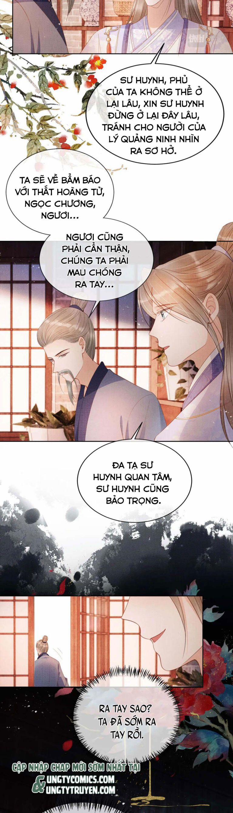 Quân Sủng Nan Vi 63 trang 15