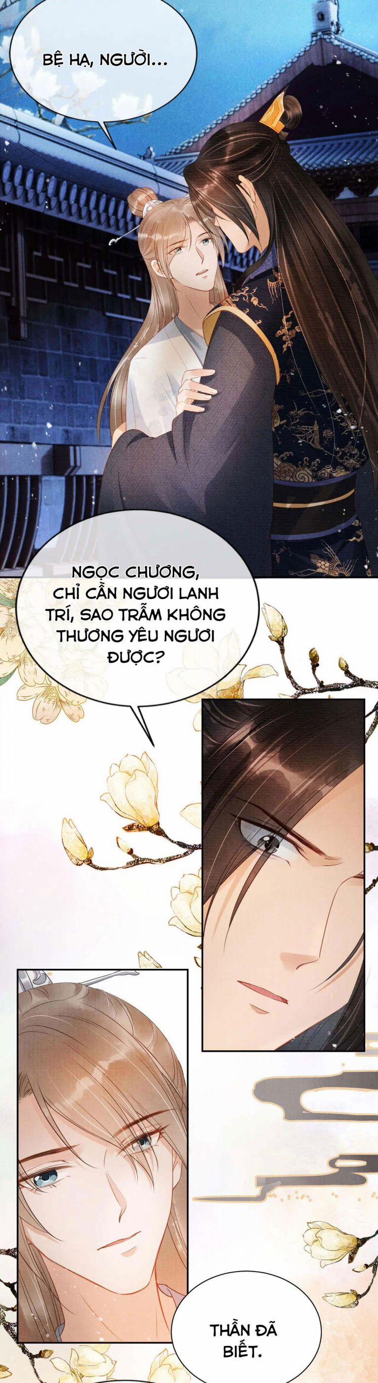 Quân Sủng Nan Vi 63 trang 2