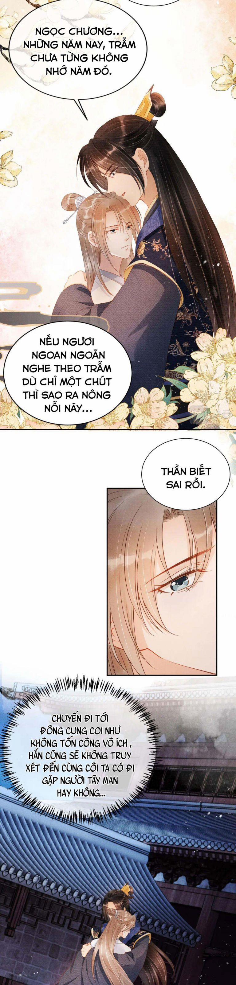 Quân Sủng Nan Vi 63 trang 3