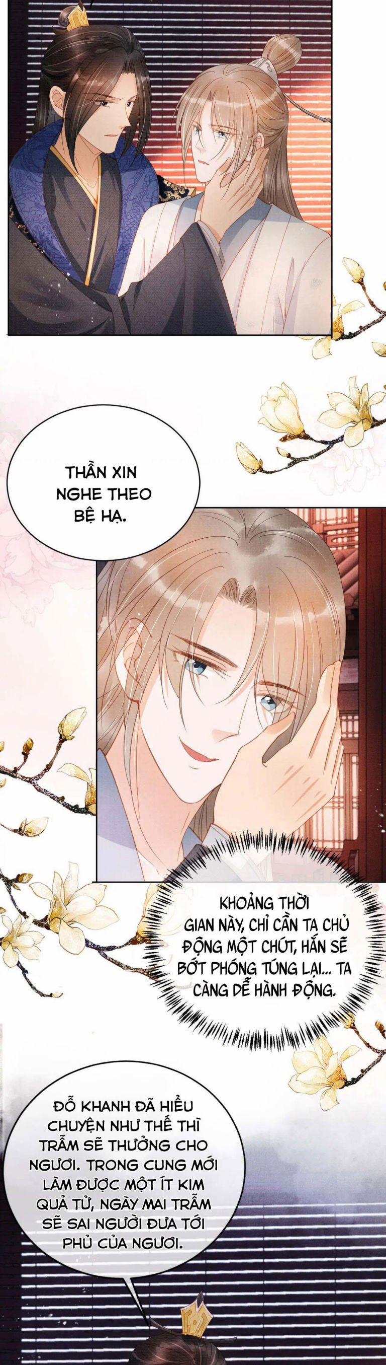 Quân Sủng Nan Vi 63 trang 6