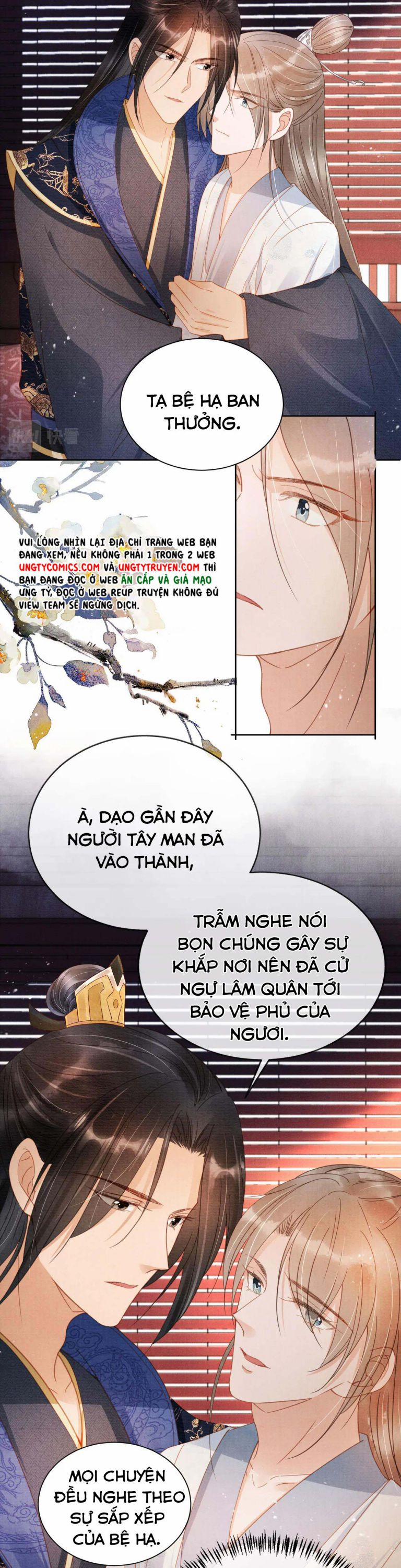 Quân Sủng Nan Vi 63 trang 7