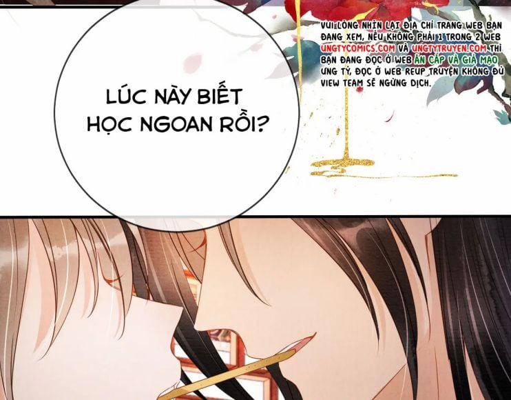 Quân Sủng Nan Vi 65 trang 24