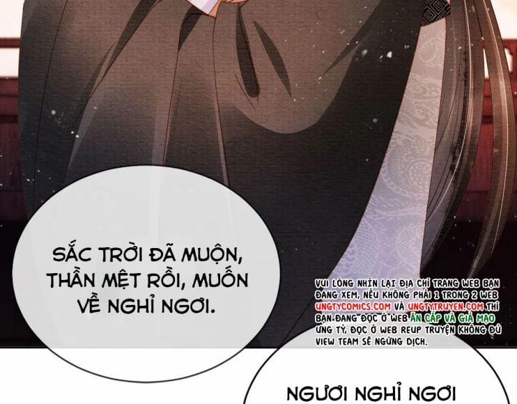 Quân Sủng Nan Vi 65 trang 48