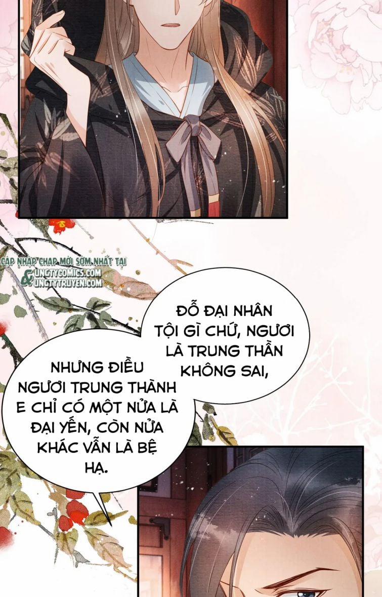 Quân Sủng Nan Vi 66 trang 10