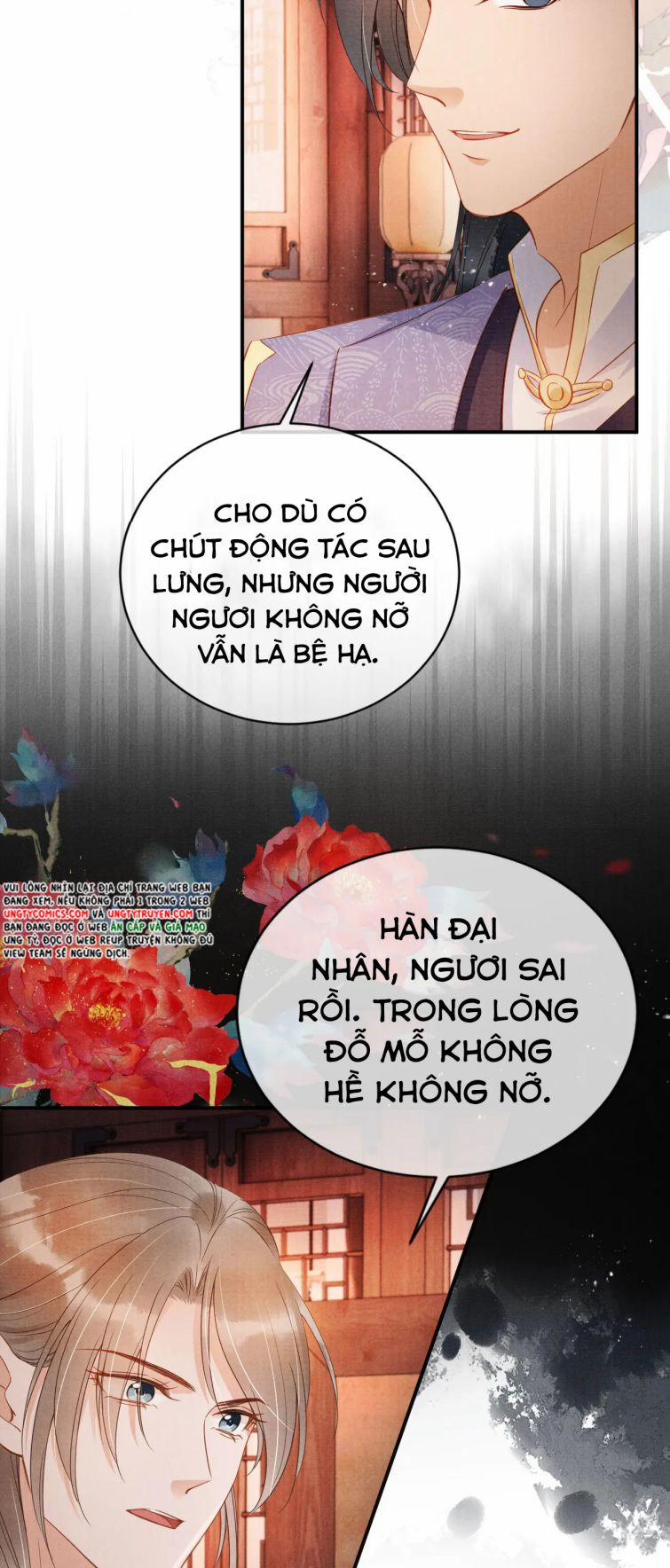 Quân Sủng Nan Vi 66 trang 11