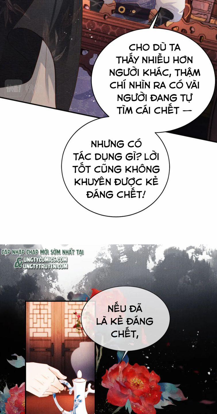 Quân Sủng Nan Vi 66 trang 15