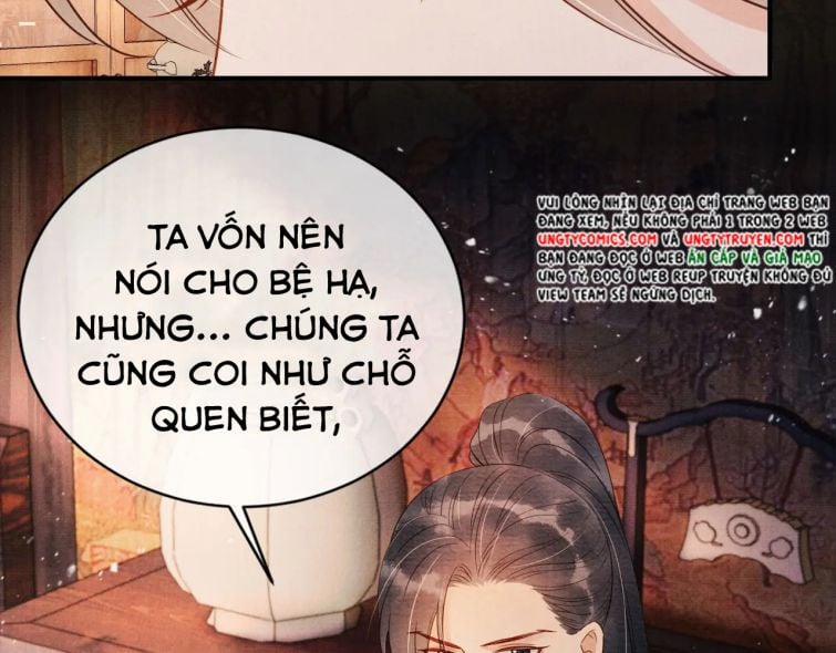 Quân Sủng Nan Vi 66 trang 23