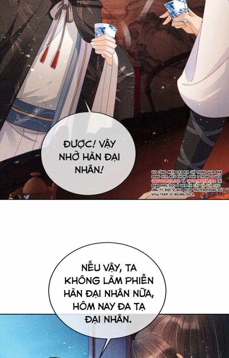 Quân Sủng Nan Vi 66 trang 31