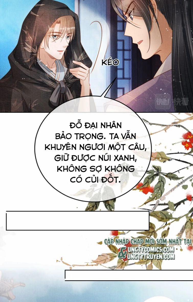 Quân Sủng Nan Vi 66 trang 32