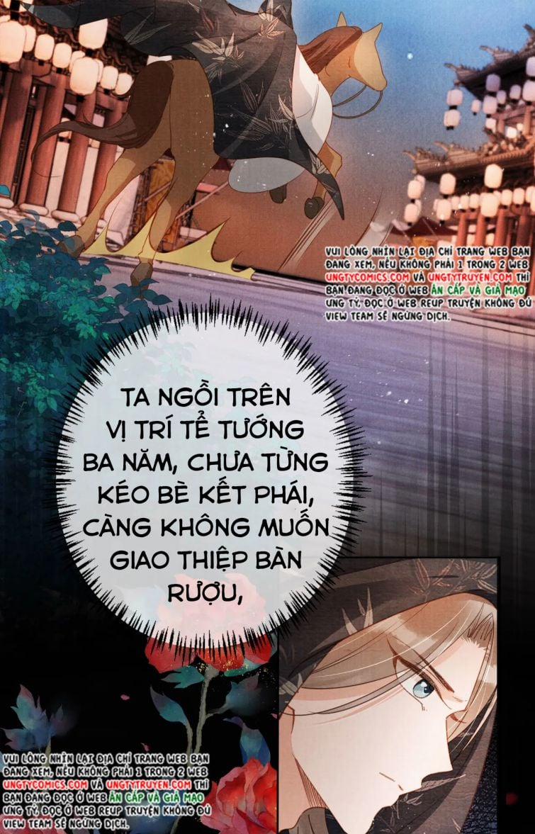 Quân Sủng Nan Vi 66 trang 34