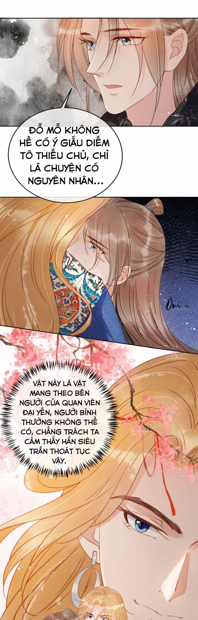 Quân Sủng Nan Vi 66 trang 48