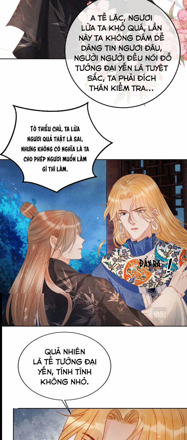 Quân Sủng Nan Vi 66 trang 50