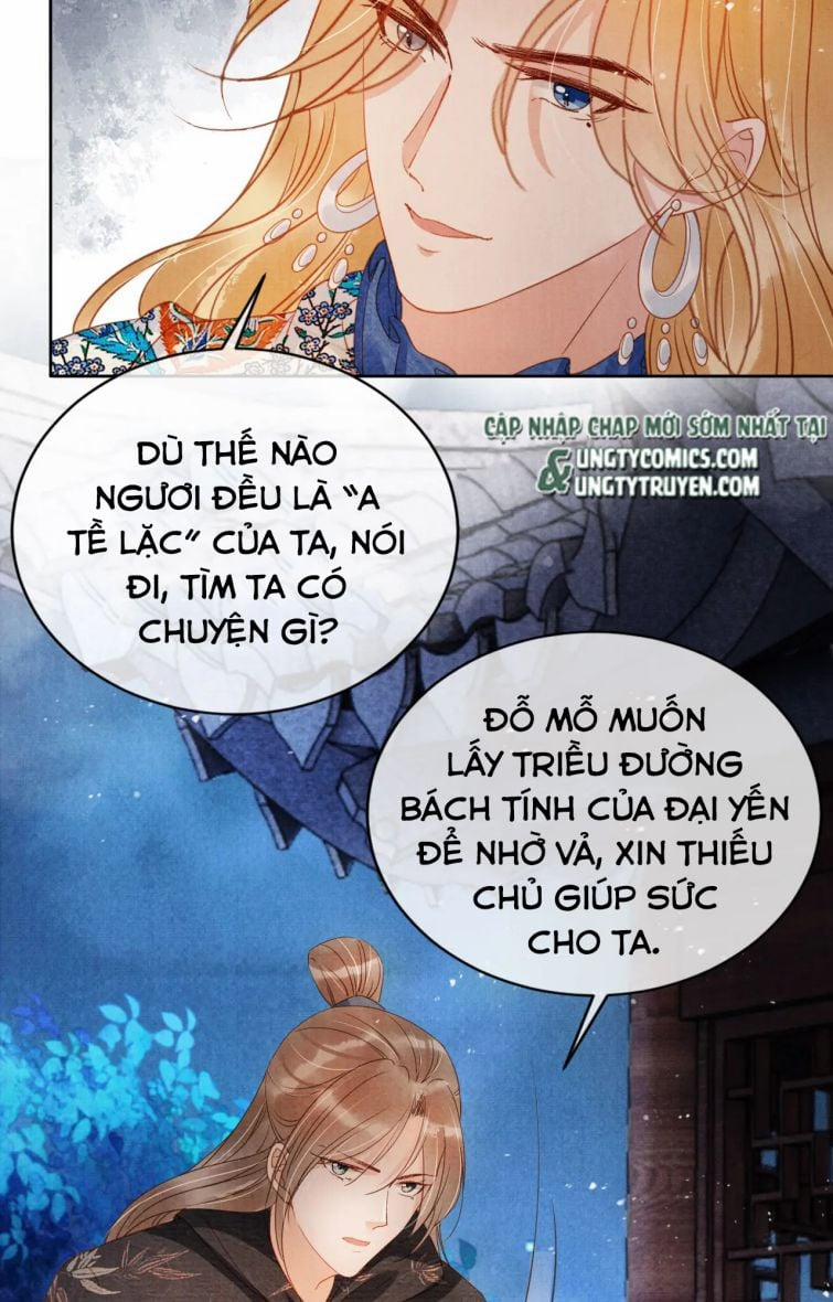 Quân Sủng Nan Vi 66 trang 51