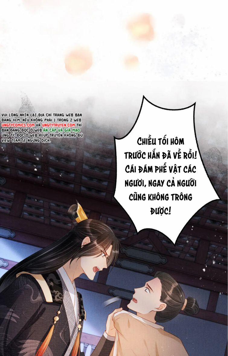 Quân Sủng Nan Vi 66 trang 58