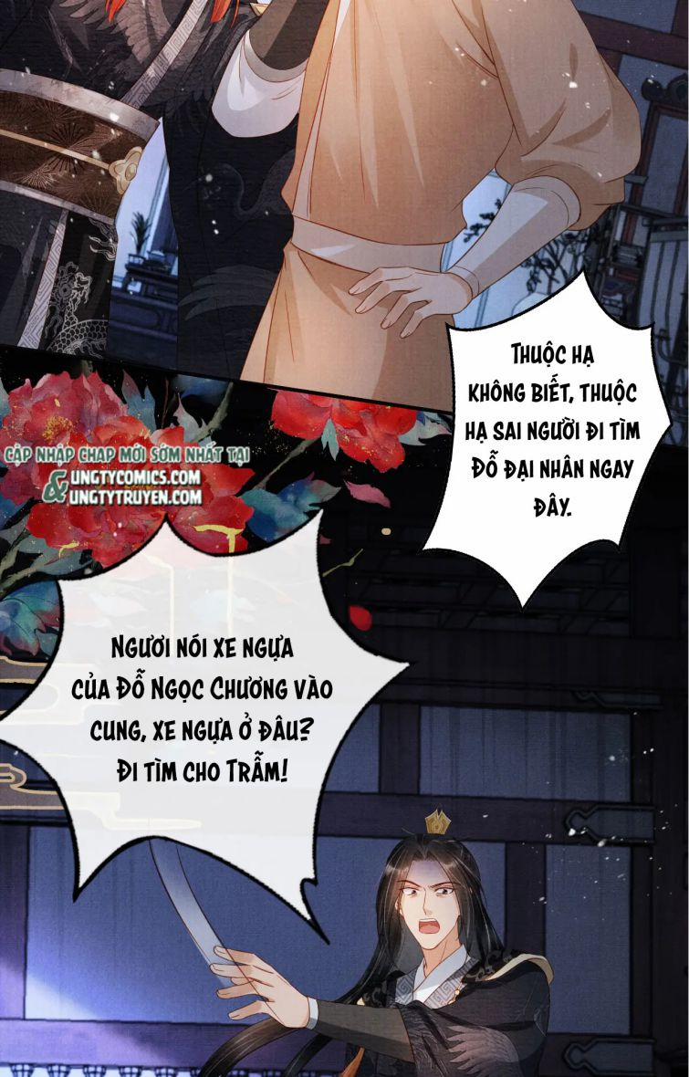 Quân Sủng Nan Vi 66 trang 59