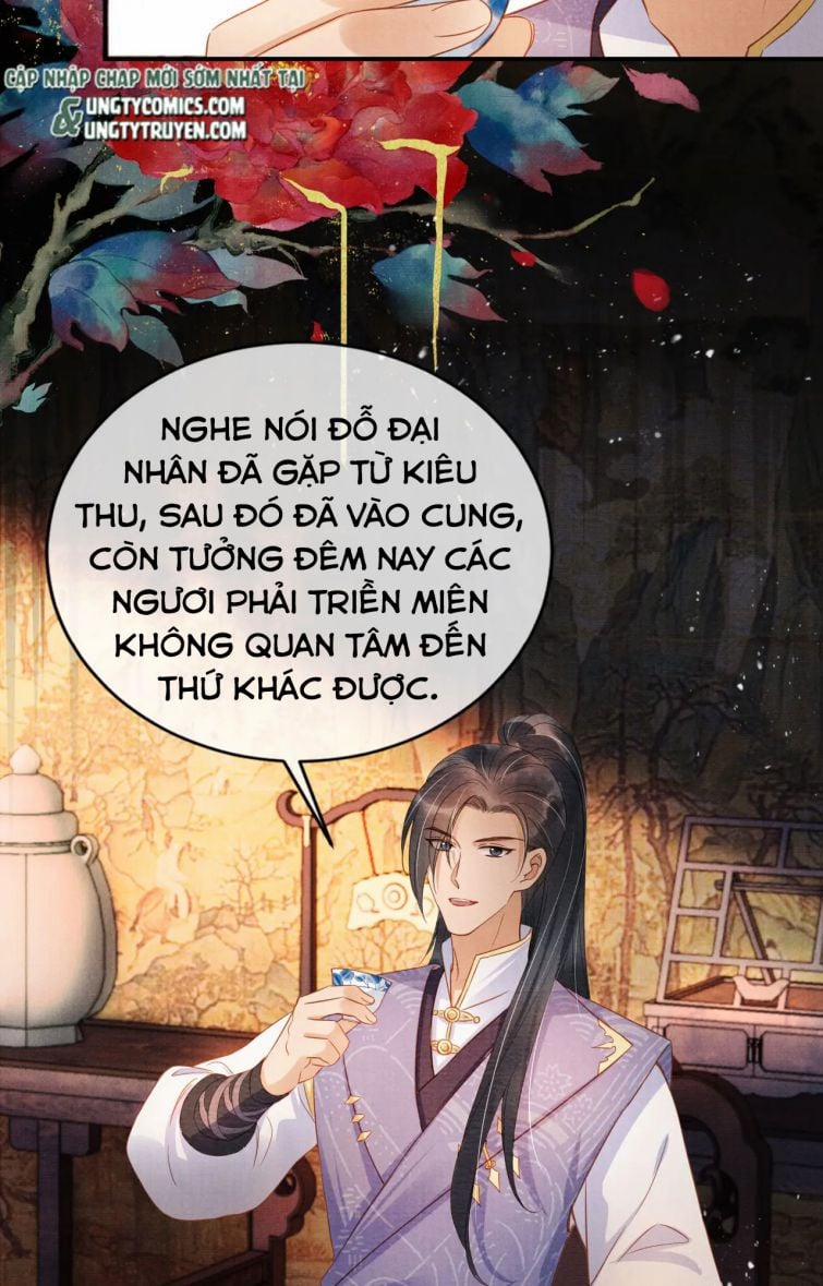 Quân Sủng Nan Vi 66 trang 7