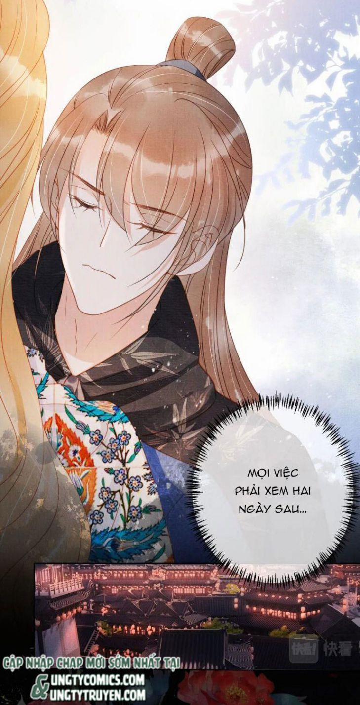 Quân Sủng Nan Vi 67 trang 11