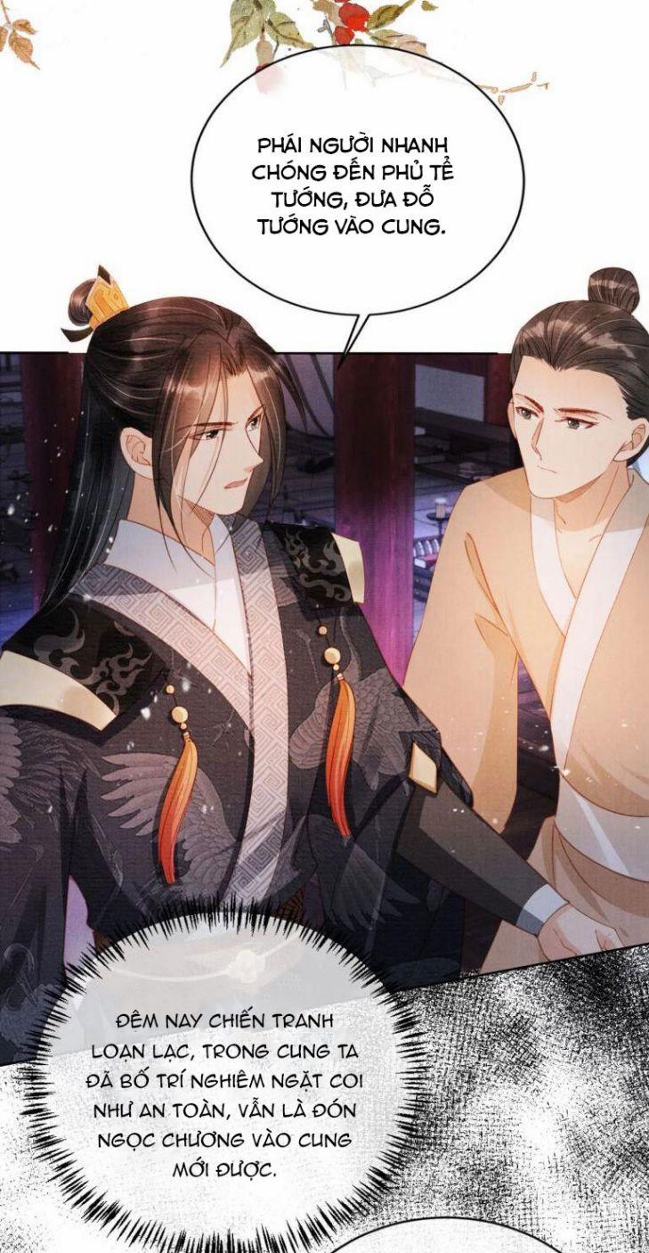 Quân Sủng Nan Vi 67 trang 14