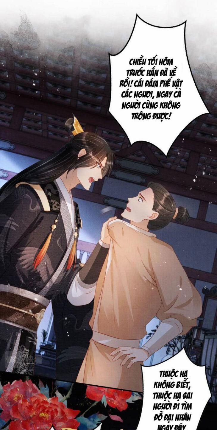 Quân Sủng Nan Vi 67 trang 16