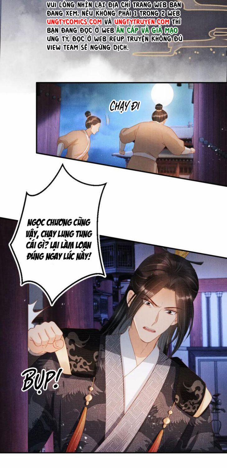 Quân Sủng Nan Vi 67 trang 18