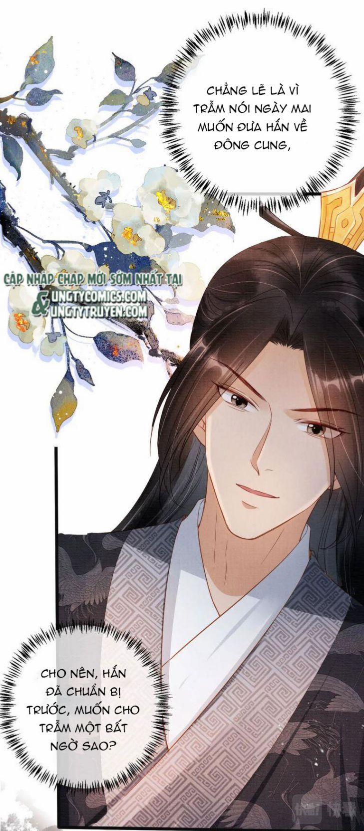 Quân Sủng Nan Vi 67 trang 19