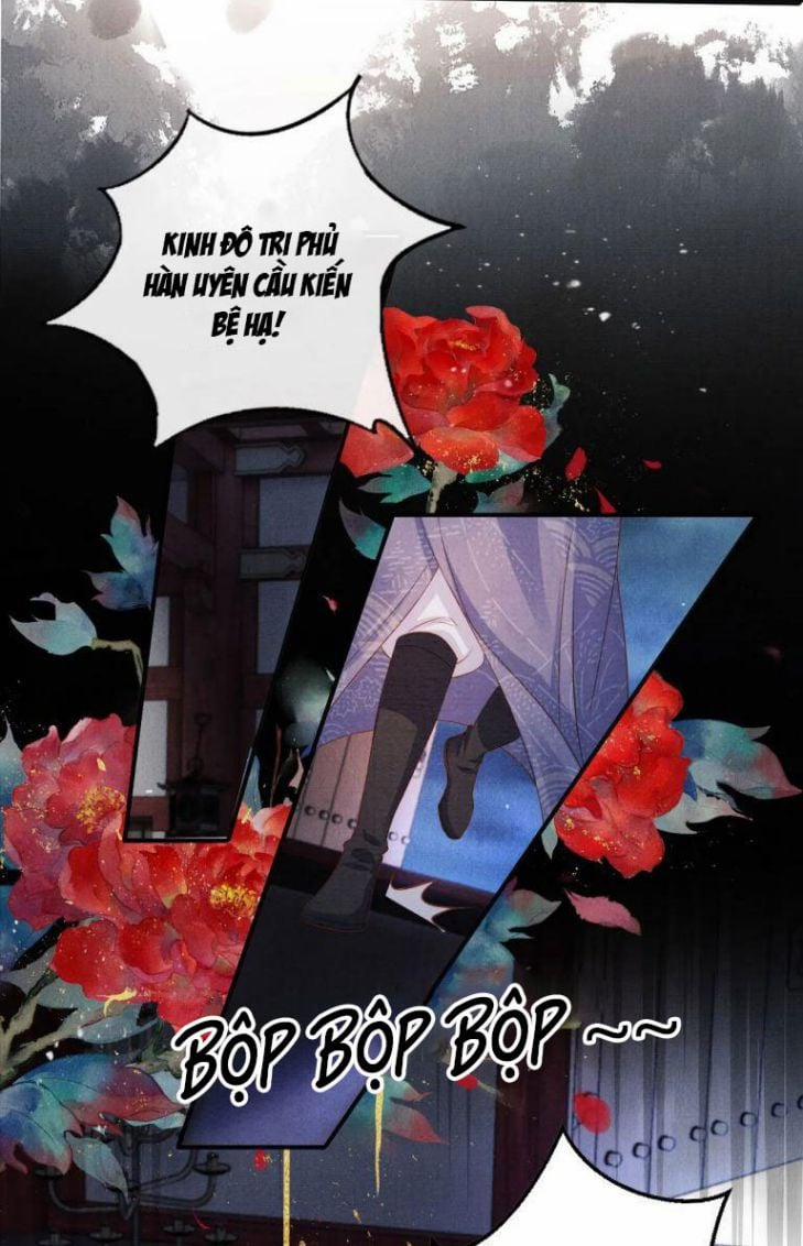 Quân Sủng Nan Vi 67 trang 20