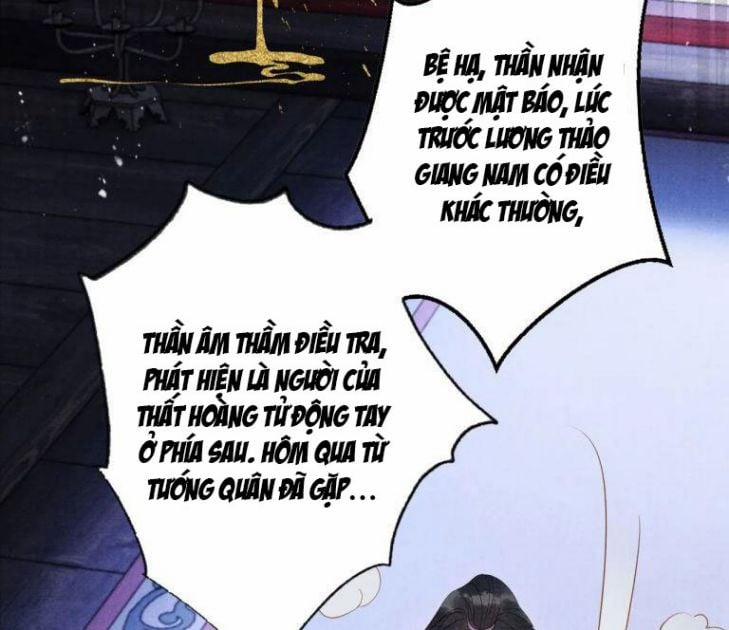 Quân Sủng Nan Vi 67 trang 21