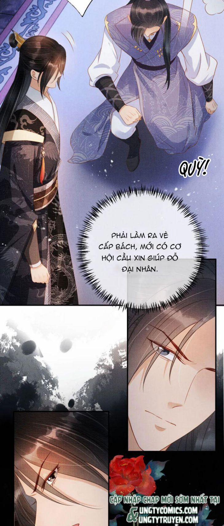 Quân Sủng Nan Vi 67 trang 22