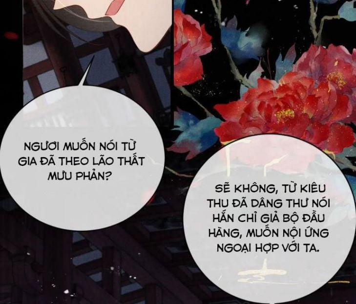 Quân Sủng Nan Vi 67 trang 23