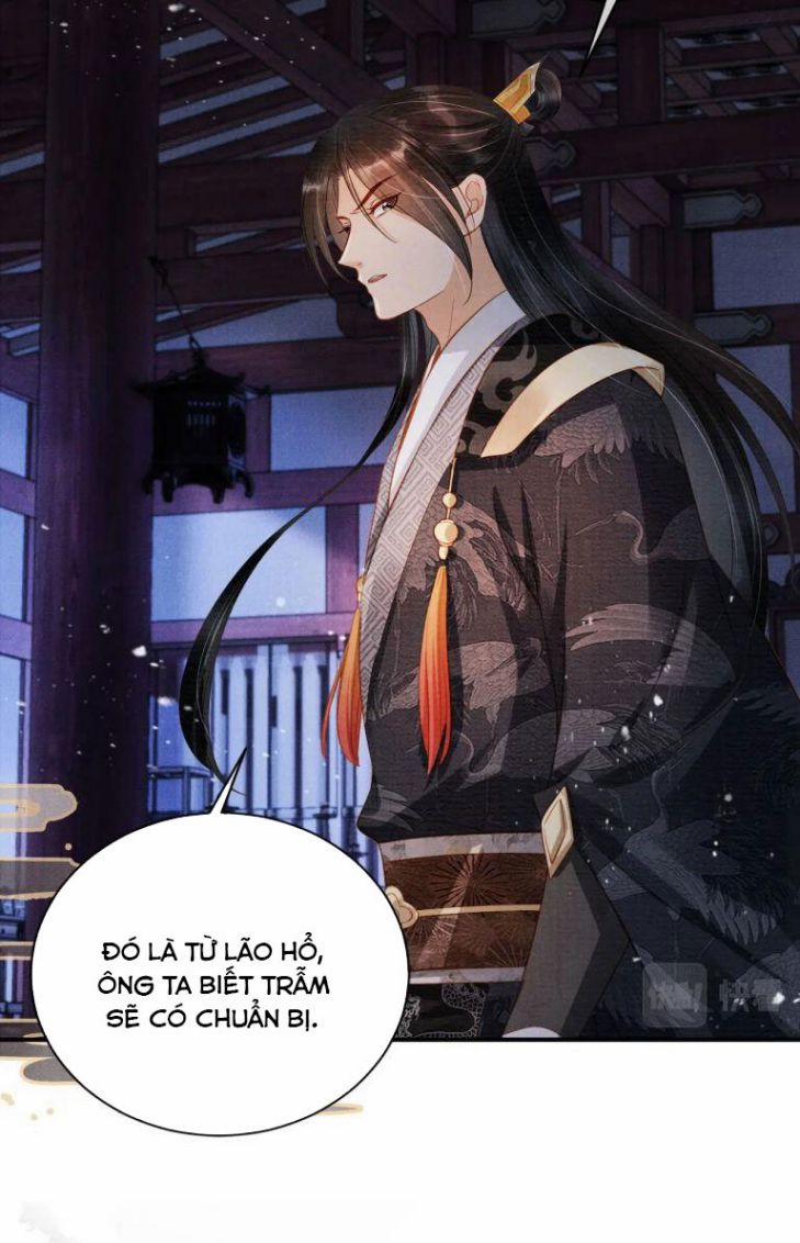 Quân Sủng Nan Vi 67 trang 24