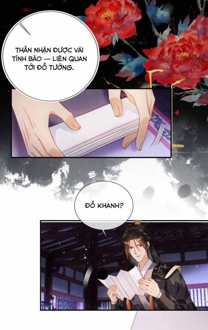 Quân Sủng Nan Vi 67 trang 27