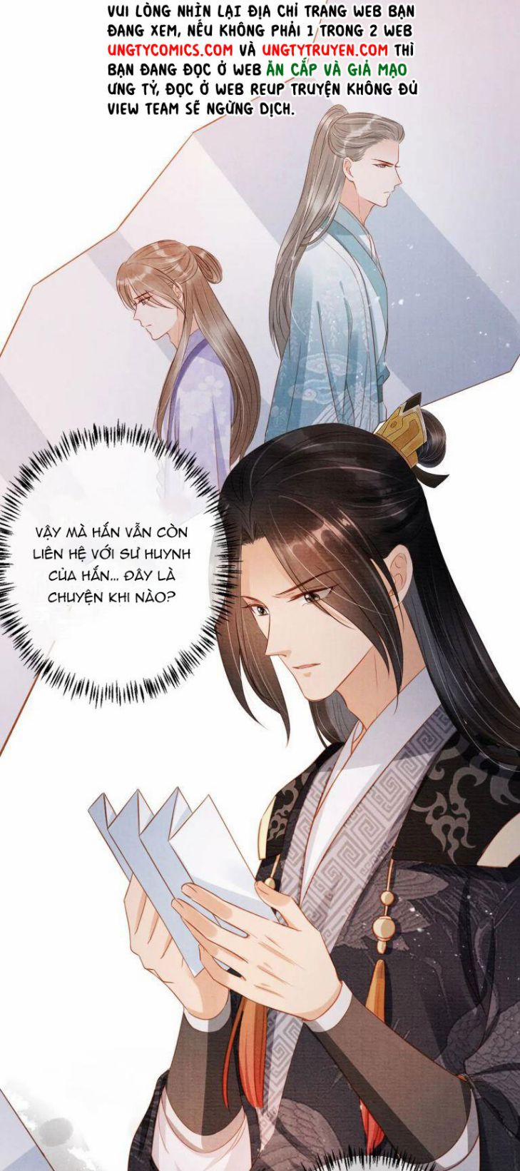 Quân Sủng Nan Vi 67 trang 28