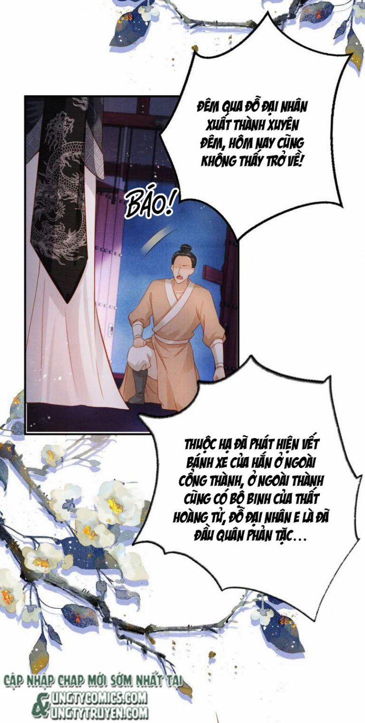 Quân Sủng Nan Vi 67 trang 32