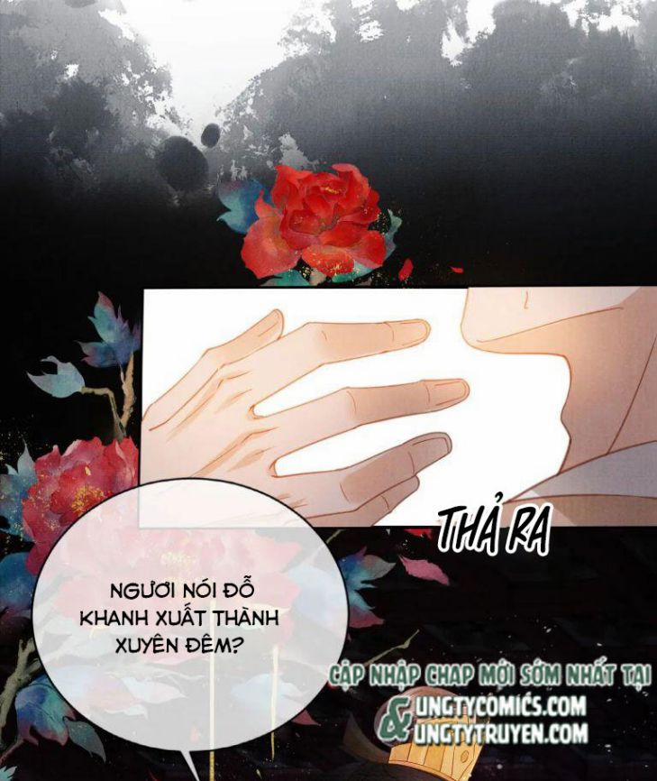 Quân Sủng Nan Vi 67 trang 34