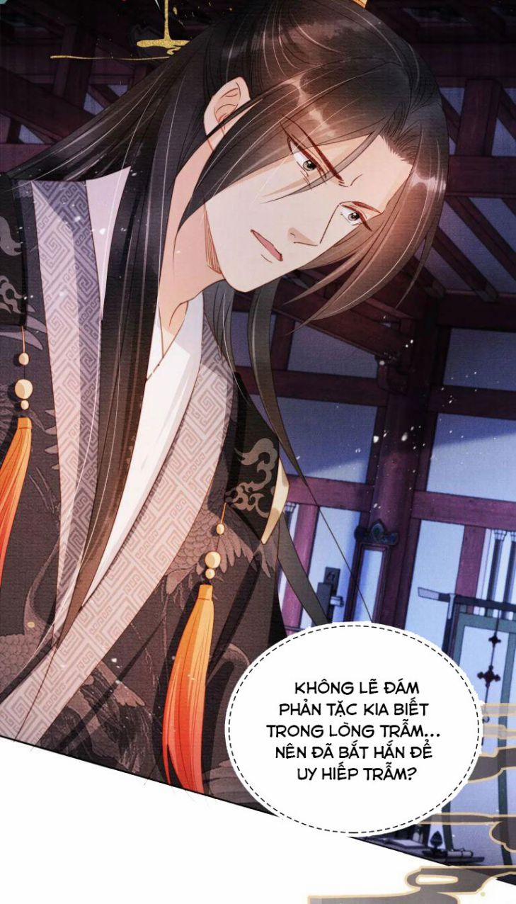 Quân Sủng Nan Vi 67 trang 35