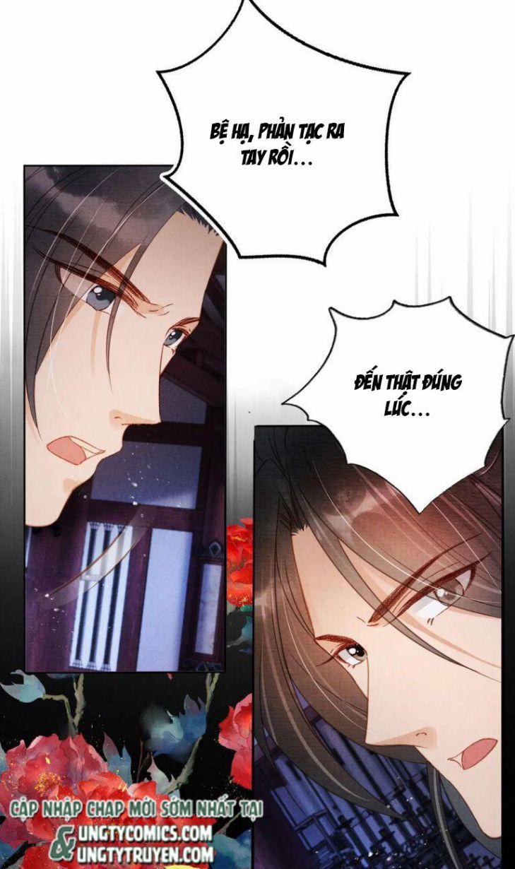 Quân Sủng Nan Vi 67 trang 37