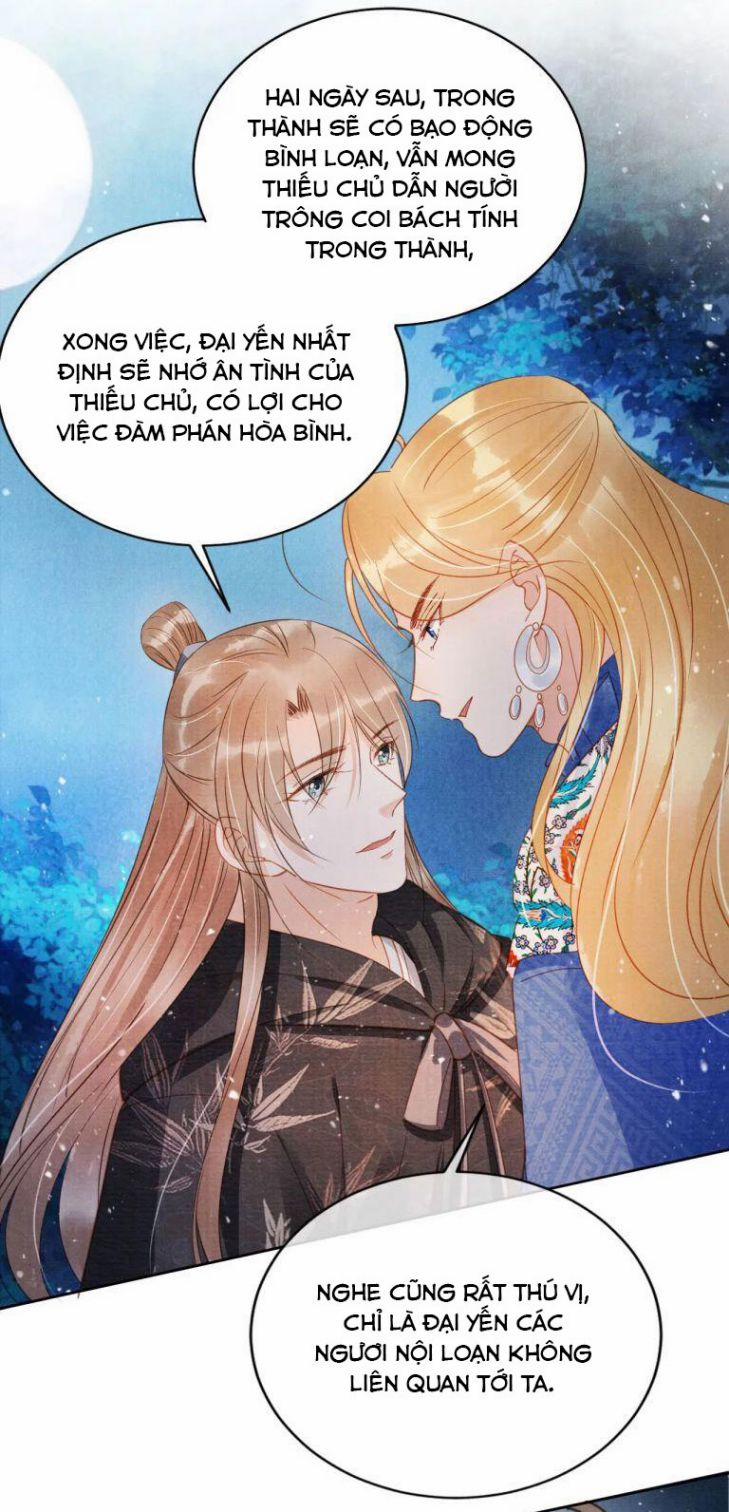 Quân Sủng Nan Vi 67 trang 4