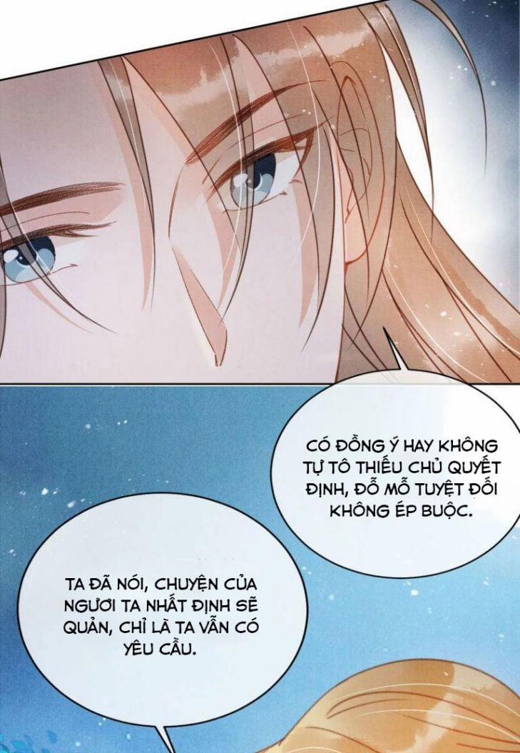 Quân Sủng Nan Vi 67 trang 5