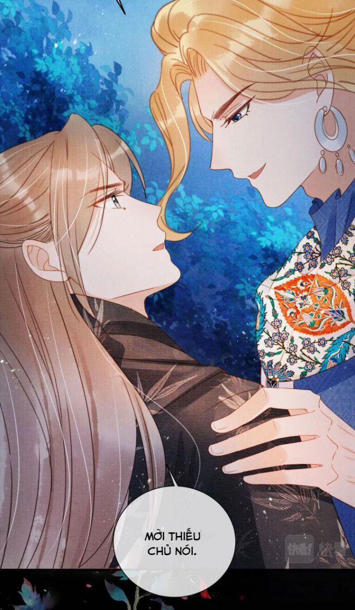 Quân Sủng Nan Vi 67 trang 6