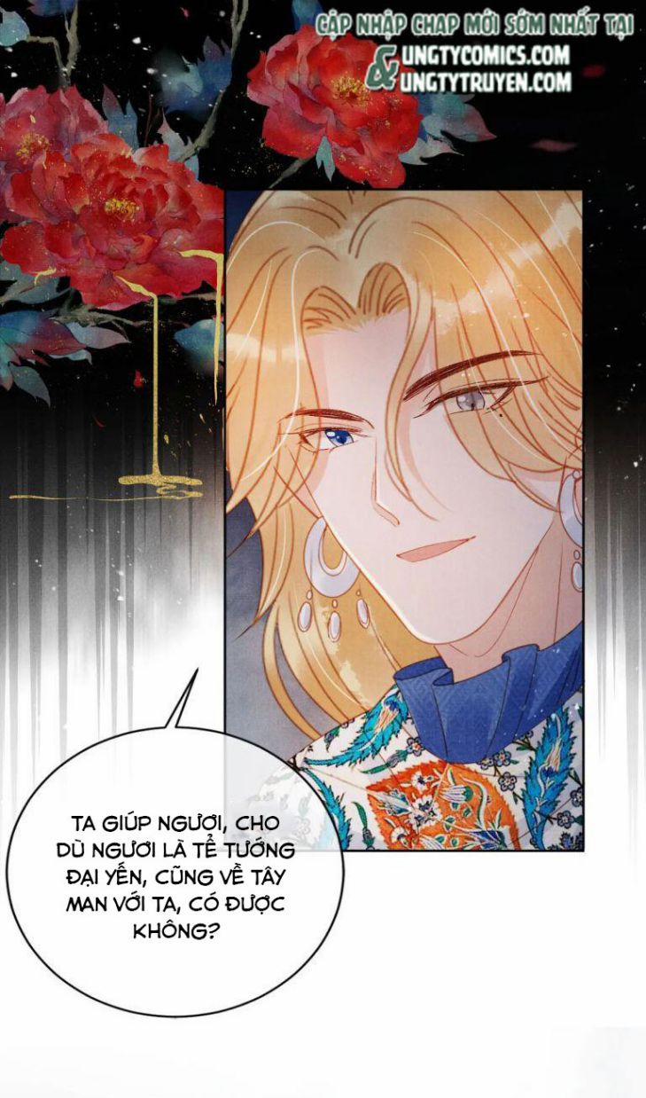 Quân Sủng Nan Vi 67 trang 7