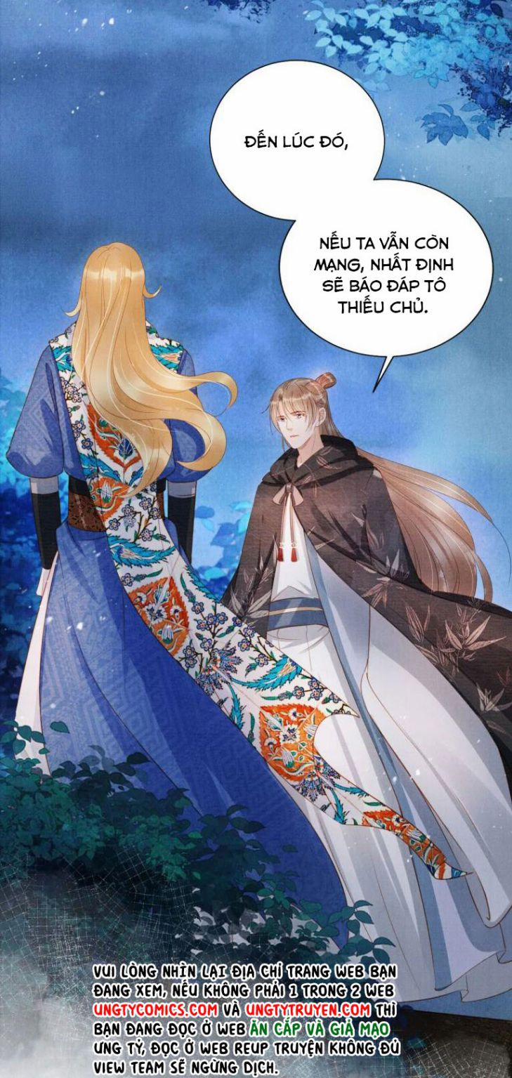 Quân Sủng Nan Vi 67 trang 9