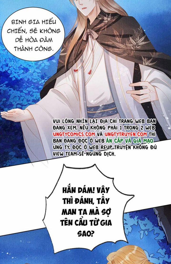 Quân Sủng Nan Vi 68 trang 13