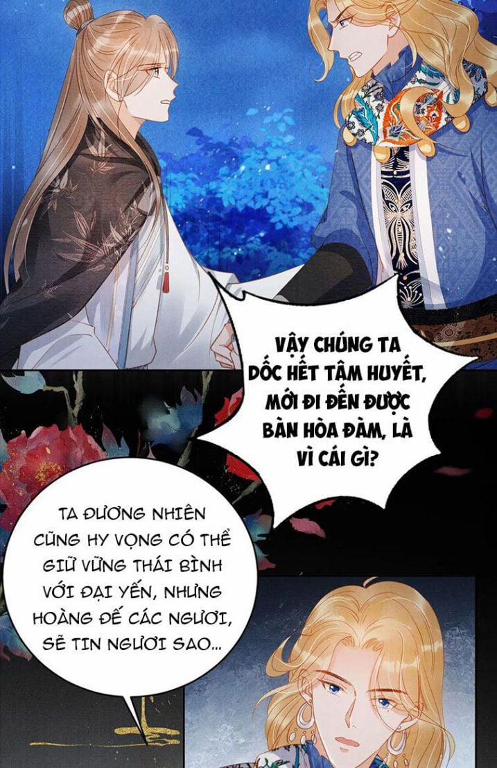 Quân Sủng Nan Vi 68 trang 14