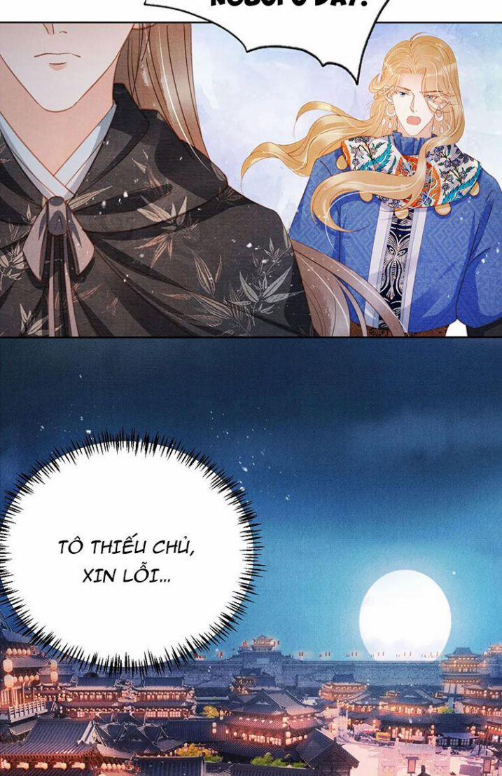 Quân Sủng Nan Vi 68 trang 24