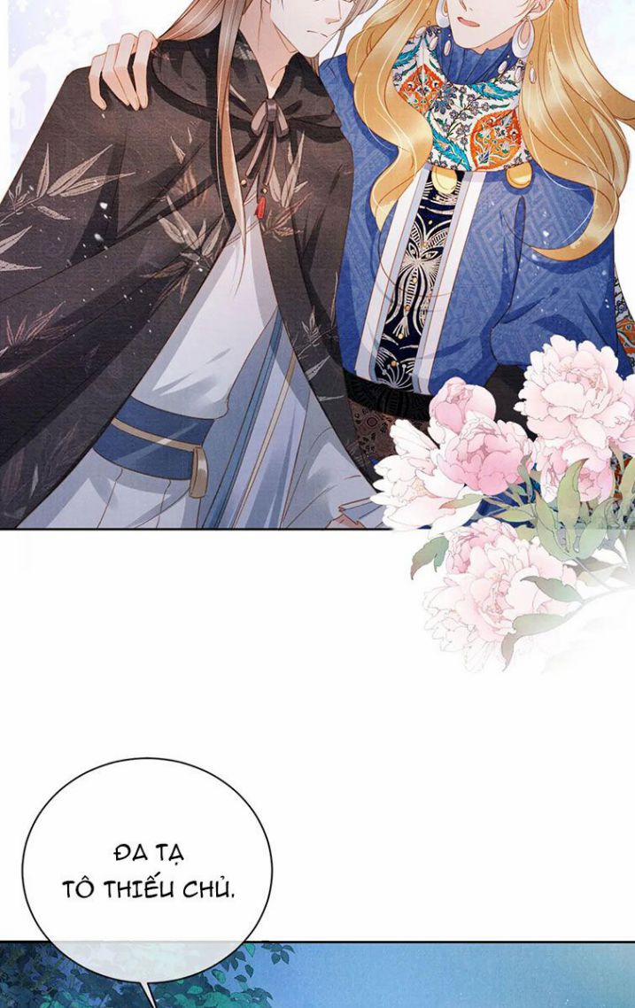 Quân Sủng Nan Vi 68 trang 7