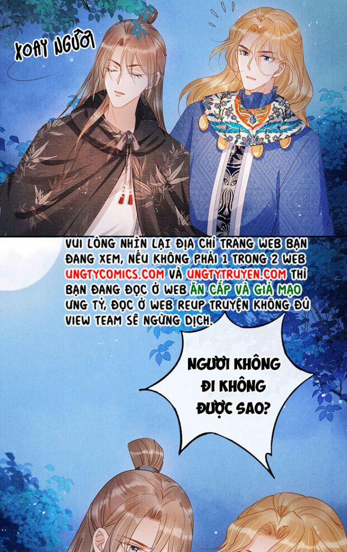 Quân Sủng Nan Vi 68 trang 8