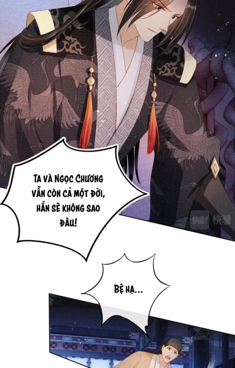 Quân Sủng Nan Vi 69 trang 10