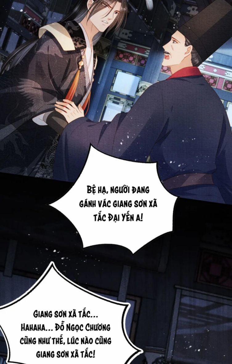 Quân Sủng Nan Vi 69 trang 15